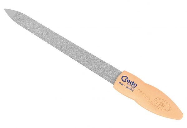 CREDO Saphir-Nagelfeile 6', 1 Stück