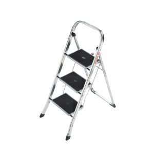 HAILO Trittleiter 'StandardLine K70' 4393-80 3-stufig