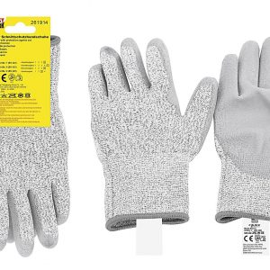 EASY WORK Schnittschutzhandschuhe Klasse 2