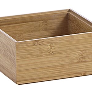 ZELLER PRESENT Odnungsbox 'Bamboo'