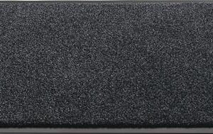 Fußmatte Objektqualität anthrazit PA L900xB1500xS9mm