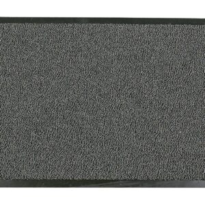 MD-ENTREE Schmutzfangmatte Shannon 60x90cm anthrazit