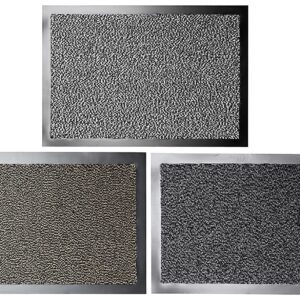 MD-ENTREE Schmutzfangmatte Shannon 40x60cm farbig sortiert