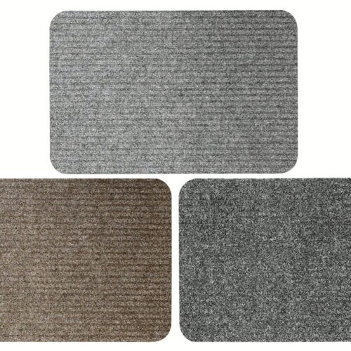 MD-ENTREE Breitrippenmatte Mallin 40x60cm farbig sortiert