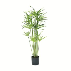 EUROPALMS Zyperngras, künstlich,76cm